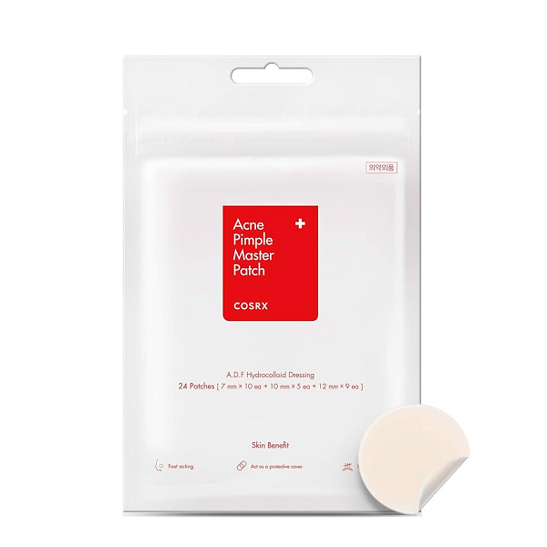 Cosrx - Acne Pimple Master Patch