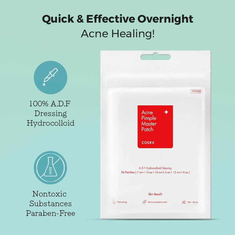 Cosrx - Acne Pimple Master Patch