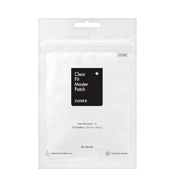 Cosrx - Clear Fit Master Patch