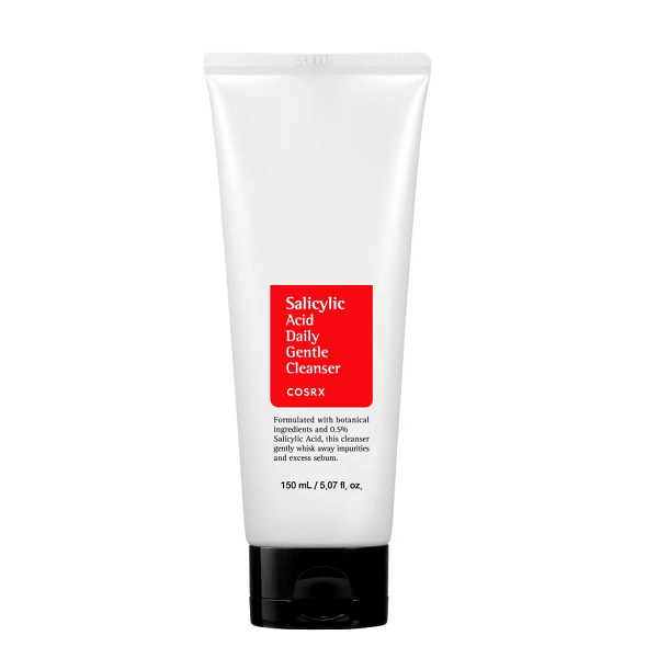 Cosrx - Salicylic Acid Daily Gentle Cleanser