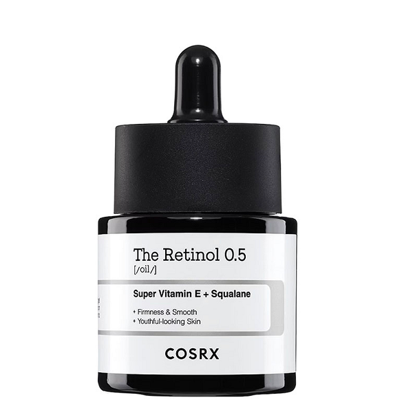 Cosrx - The Retinol 0.5 Oil