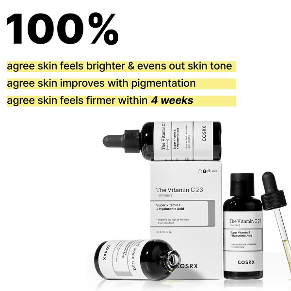 Cosrx - The Vitamin C 23 Serum