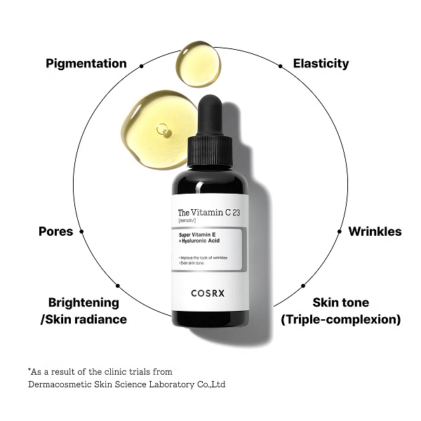 Cosrx - The Vitamin C 23 Serum