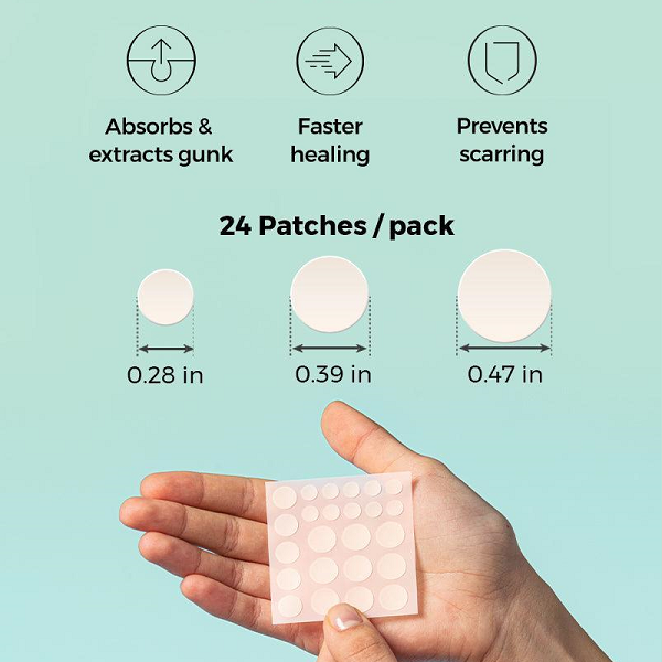 Cosrx - Acne Pimple Master Patch