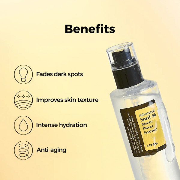 Cosrx - Advanced Snail 96 Mucin Power Essence