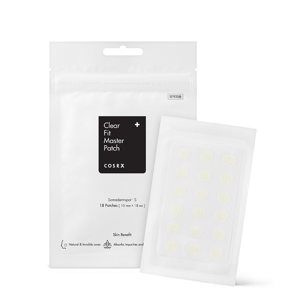 Cosrx - Clear Fit Master Patch