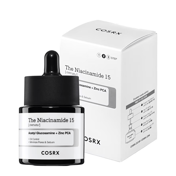 Cosrx - The Niacinamide 15 Serum