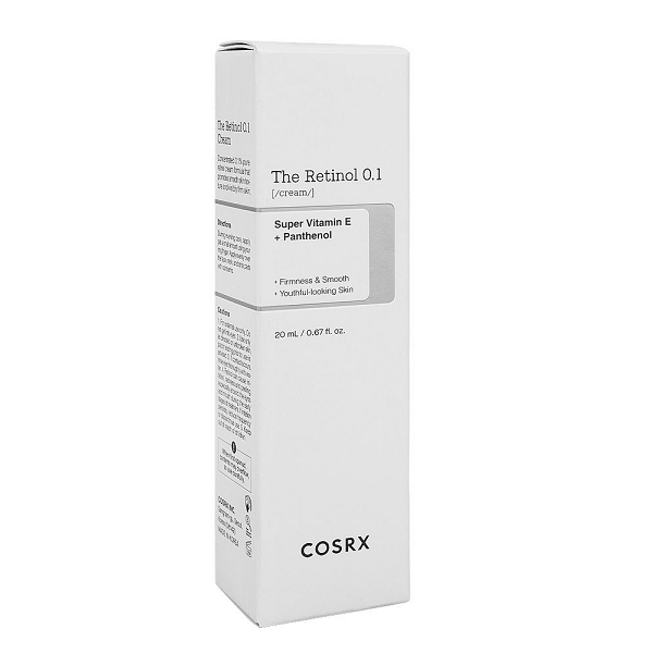Cosrx - The Retinol 0.1 Cream