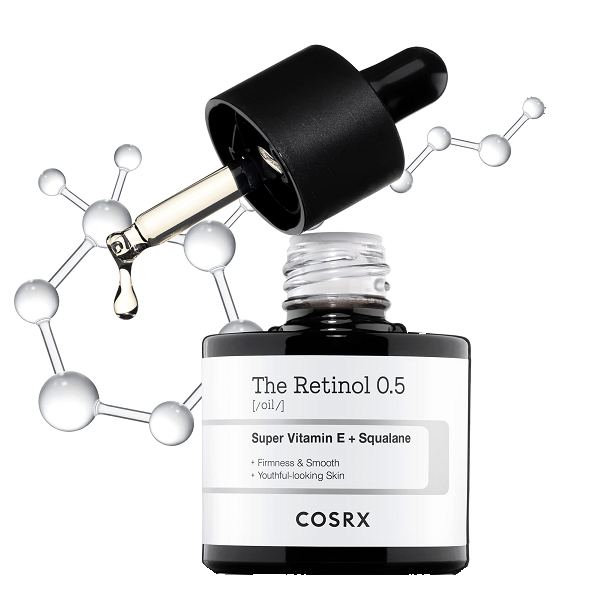 Cosrx - The Retinol 0.5 Oil