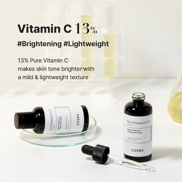 Cosrx - The Vitamin C 13 Serum
