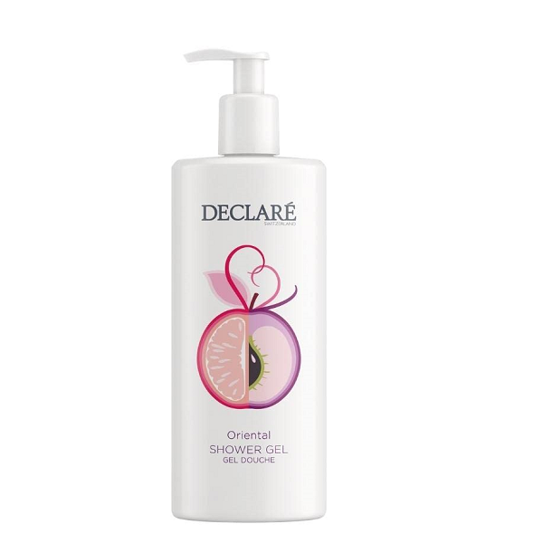 Oriental Shower Gel