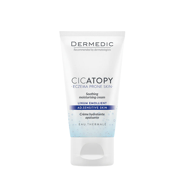 Dermedic - Cicatopy Ezcema Prone Skin Soothig Moisturising Cream