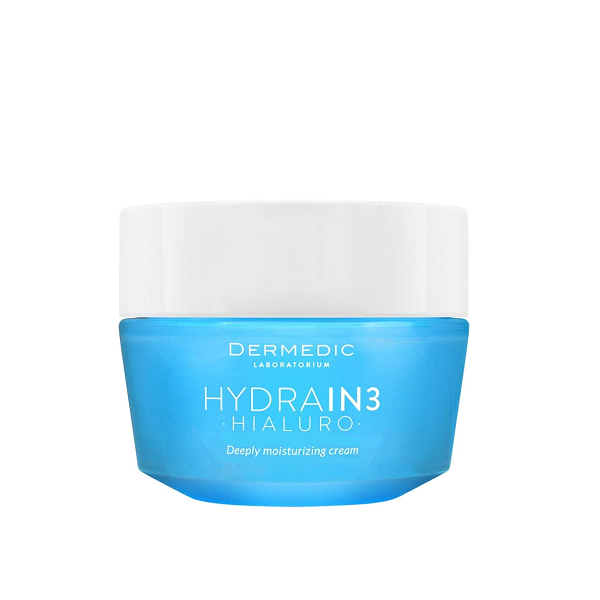 Dermedic - Hydrain3 Hialuro Deeply Moisturizing Cream