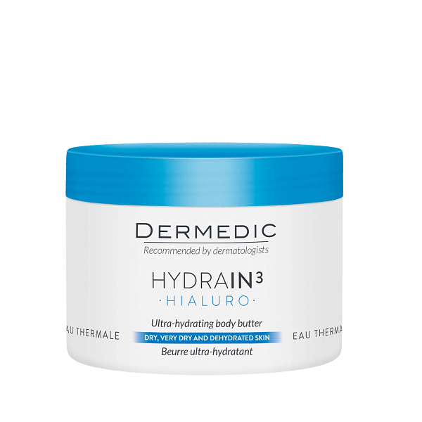 Dermedic - Hydrain3 Hialuro Ultra Hydrating Body Butter