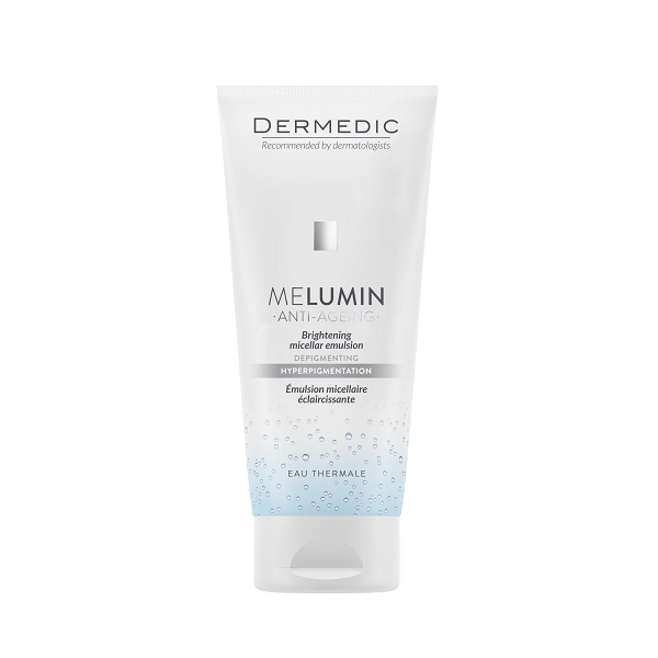 Dermedic - Melumin Anti Ageing Brightening Micellar Emulsion