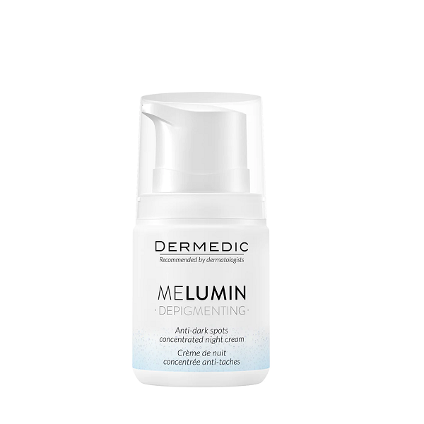 Dermedic - Melumin Depigmenting Anti Dark Spots Concentrated Night Cream