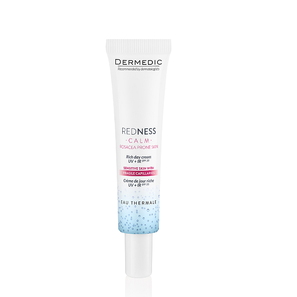 Dermedic - Redness Calm Rich Day Cream