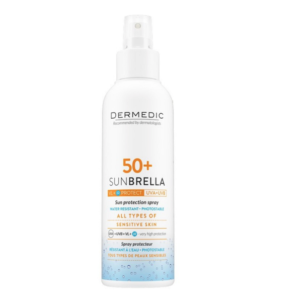 Dermedic - Sunbrella Sun Protection Spray SPF50+