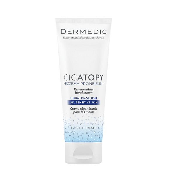 Dermedic - Cicatopy Regenerating Hand Cream