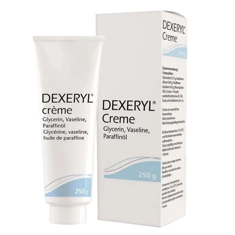 Dexeryl - Cream
