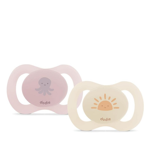 Dodie - Anatomical Soother 0-2 months Newborn N1