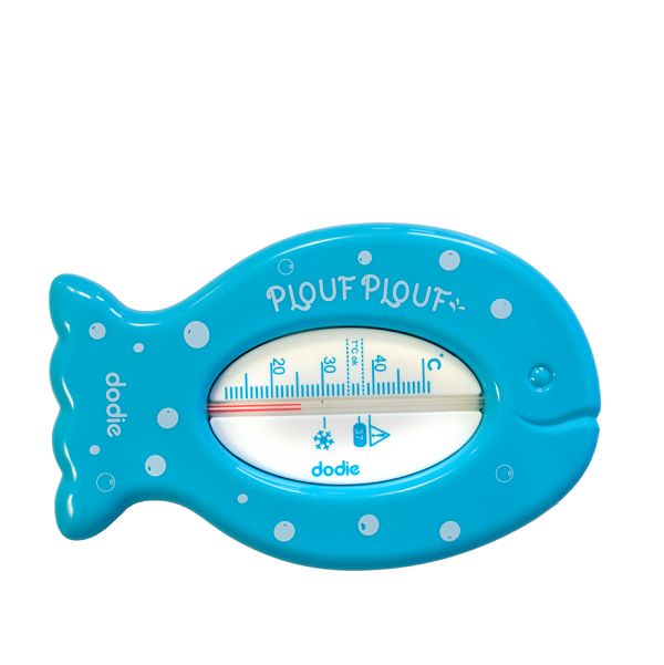 Dodie - Bath Thermometer Whale