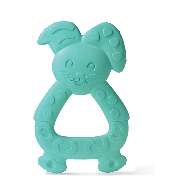 Dodie - Teether Rabbit Lagoon