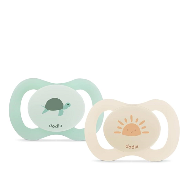 Dodie - Anatomical Soother 0-2 months Newborn N3