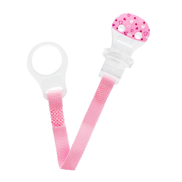 Dodie - Ribon Soother Holder