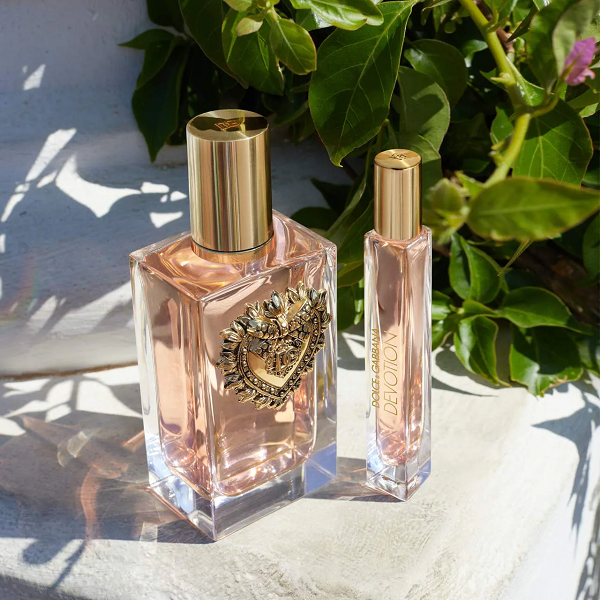 Dolce & Gabbana - Devotion Eau De Parfum Set (EDP100ml + EDP10ml)