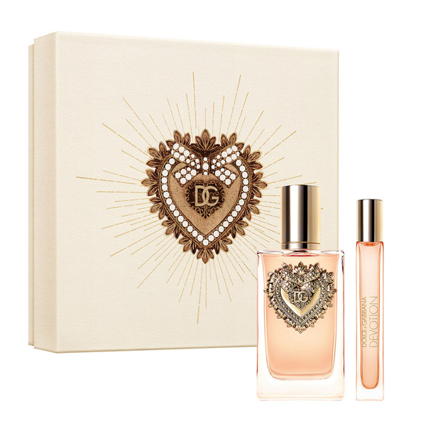 Dolce & Gabbana - Devotion Eau De Parfum Set (EDP100ml + EDP10ml)