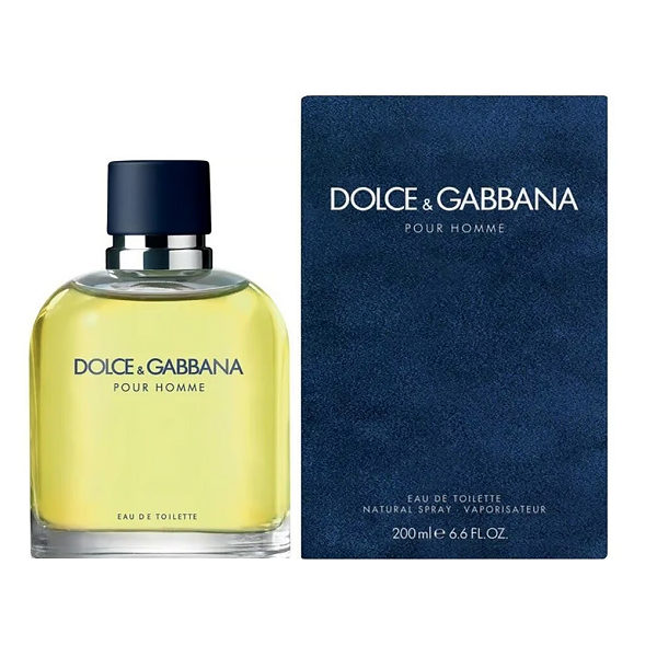 Dolce & Gabbana - Eau De Toilette Pour Homme