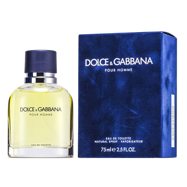 Dolce & Gabbana - Eau De Toilette Pour Homme