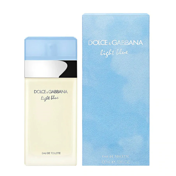 Dolce & Gabbana - Light Blue Eau De Toilette