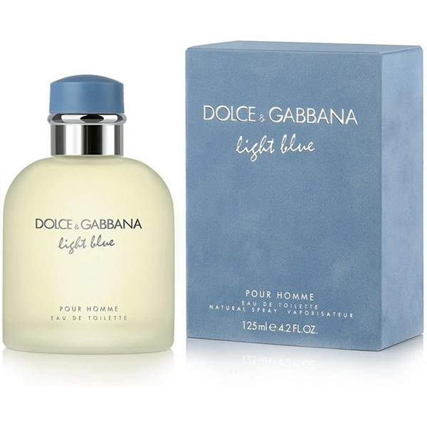 Dolce & Gabbana - Light Blue Pour Homme Eau De Toilette