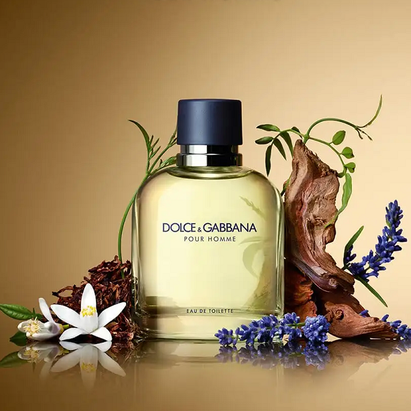 Dolce & Gabbana - Eau De Toilette Pour Homme