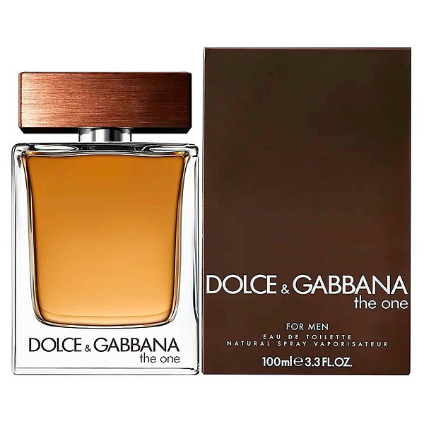 Dolce & Gabbana - The One For Men Eau De Toilette