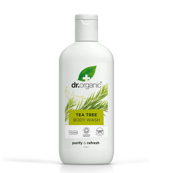 Dr. Organic - Tea Tree Body Wash