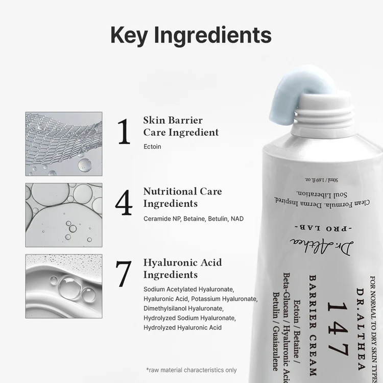 Dr. Althea - 147 Barrier Cream
