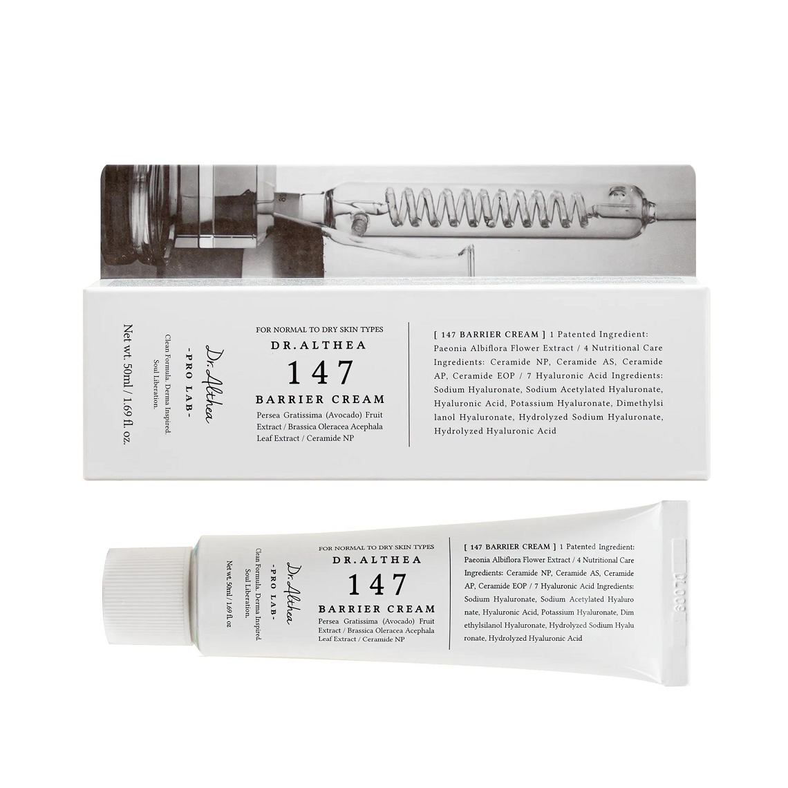 Dr. Althea - 147 Barrier Cream