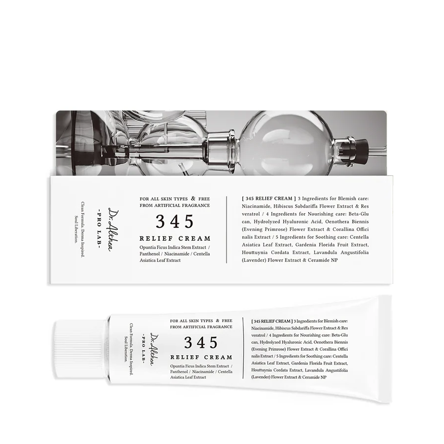 Dr. Althea - 345 Relief Cream