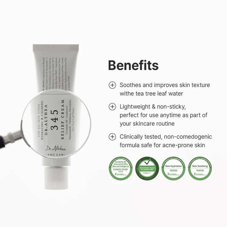 Dr. Althea - 345 Relief Cream