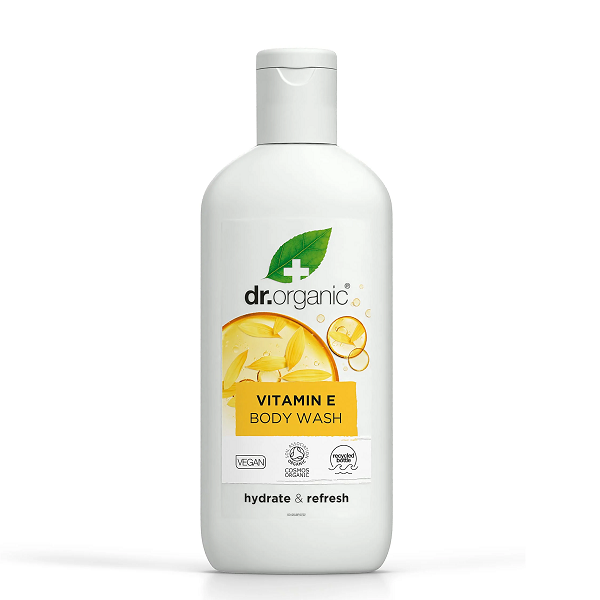 Dr Organic - Organic Vitamin E Body Wash