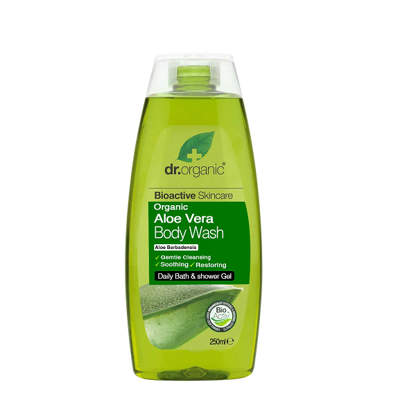 Dr Organic - Organic Aloe Vera Body Wash