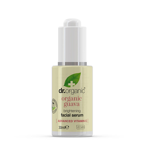 Dr Organic - Organic Guava Brightening Facial Serum