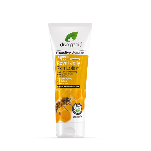 Dr Organic - Organic Royal Jelly Skin Lotion