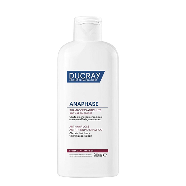 Ducray - Anaphase + Anti Hair Loss Complement Shampoo