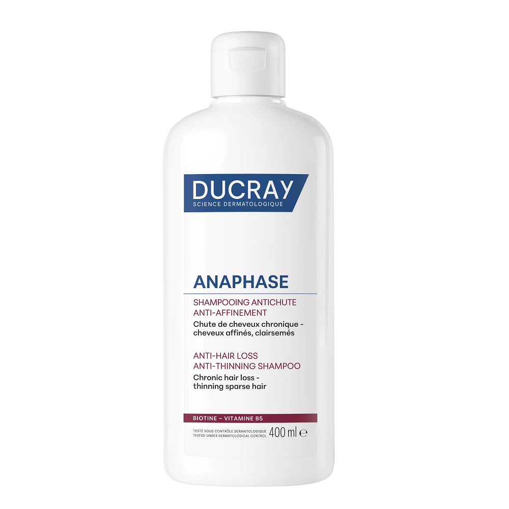Ducray - Anaphase + Anti Hair Loss Complement Shampoo