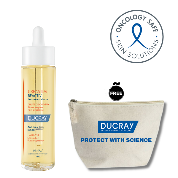 Ducray - Creastim Reactiv Lotion Bundle
