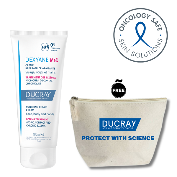 Ducray - Dexyane Med Soothing Repair Cream Bundle